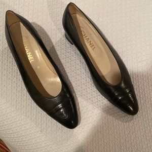 Classic Chanel Pumps